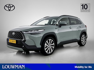 Toyota Corolla Cross Hybrid 140 Style | BTW Voertuig | Draadloos laden |