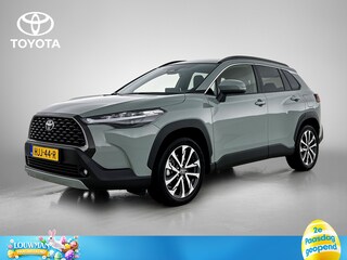 Toyota Corolla Cross Hybrid 140 Style | BTW Voertuig | Draadloos laden |