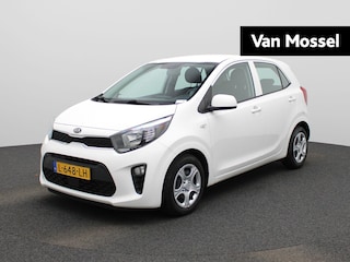 Kia Picanto 1.0 DPi ComfortLine | Automaat | Cruise Control | DAB | Bluetooth | Airconditioning | Centrale Deurvergrendeling |