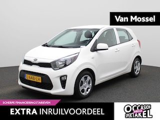 Kia Picanto 1.0 DPi ComfortLine | Automaat | Cruise Control | DAB | Bluetooth | Airconditioning | Centrale Deurvergrendeling |