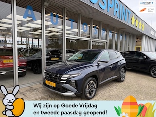 Hyundai Tucson 1.6 T-GDI HEV Comfort 161PK / NAVIGATIE / ELEKTRISCHE ACHTERKLEP /
