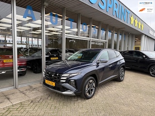 Hyundai Tucson 1.6 T-GDI HEV Comfort 161PK / NAVIGATIE / ELEKTRISCHE ACHTERKLEP /