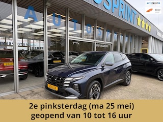Hyundai Tucson 1.6 T-GDI HEV Comfort 161PK / NAVIGATIE / ELEKTRISCHE ACHTERKLEP /