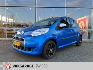 Citroën C1 1.0-12V Ambiance Carplay/Airco/elekt pakket.