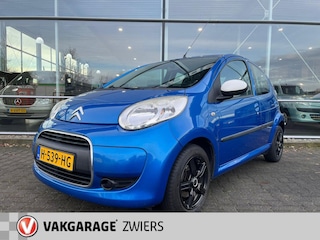 Citroën C1 1.0-12V Ambiance Carplay/Airco/elekt pakket.