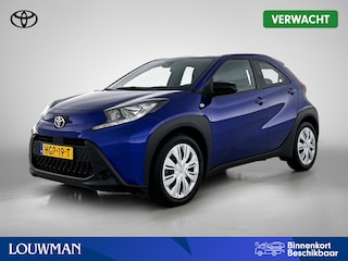 Toyota Aygo 1.0 VVT-i MT Play | BTW Voertuig | Achteruitrijcamera |