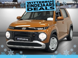 Hyundai Inster E-Motion 42 kWh NIEUW UIT VOORRAAD LEVERBAAR! | NAVIGATIE | PARKEERCAMERA