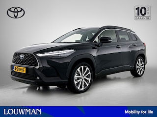 Toyota Corolla Cross Hybrid 200 Executive | Trekhaak |