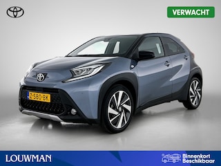 Toyota Aygo 1.0 VVT-i S-CVT Envy | Half lederen bekleding | Draadloos laden |