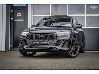 Audi Q5 50 TFSIe|S-Line|RS-Seats|PANO|TREKHAAK|21"