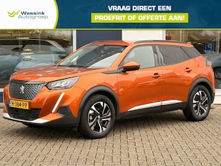 Peugeot 2008 1.2 Puretech 130pk Allure | Navigatie | Climate Control | Cruise Control | Handgeschakeld | Parkeercamera | Trekhaak