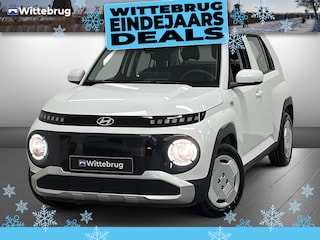 Hyundai Inster E-Motion 49 kWh NIEUW UIT VOORRAAD LEVERBAAR! | NAVIGATIE | PARKEERCAMERA