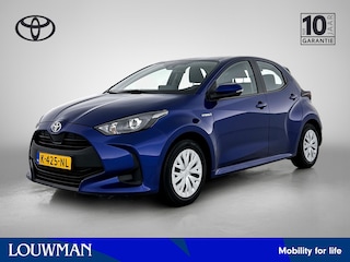 Toyota Yaris 1.5 Hybrid Active | BTW Voertuig | Achteruitrijcamera |