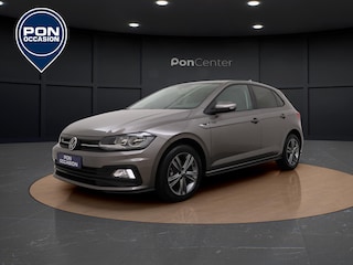 Volkswagen Polo 1.0 TSI R-Line Edition | Carplay | Parkeerhulp | Spiegelpakket | Navi | Getint Glas |