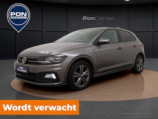 Volkswagen Polo 1.0 TSI R-Line Edition | Carplay | Parkeerhulp | Spiegelpakket | Navi | Getint Glas |