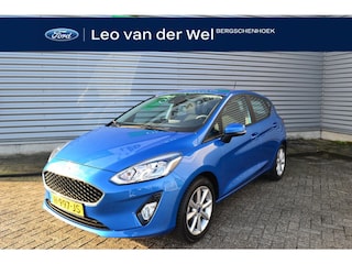 Ford Fiesta 1.0 ECOB. 95PK CONNECTED |NAVI|CRUISE