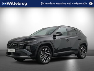Hyundai Tucson 1.6 T-GDI PHEV Comfort Smart FACELIFT Plug-In Hybride Automaat met Navigatie, Elektrische Achterklep en Camera Uit voorraad leverbaar