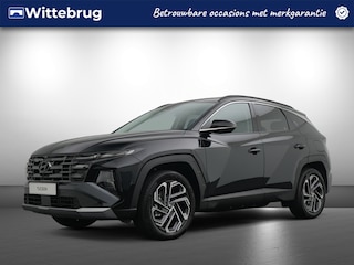 Hyundai Tucson 1.6 T-GDI PHEV Comfort Smart FACELIFT Plug-In Hybride Automaat met Navigatie, Elektrische Achterklep en Camera Uit voorraad leverbaar