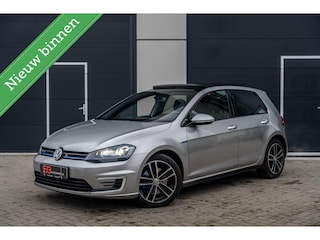 Volkswagen Golf 1.4 TSI GTE LED|Cruise|Navi|Pano|Garantie!