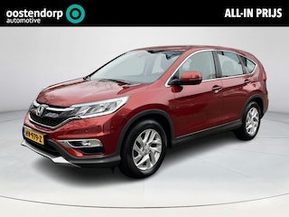 Honda CR-V 2.0 Elegance met trekhaak