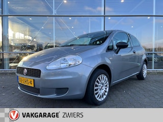 Fiat Punto Grande 1.2 Actual Airco/Elektr.ramen/Stuurbekr.