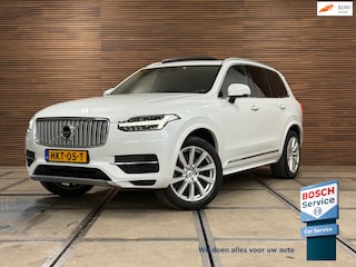 Volvo XC90 2.0 T8 Twin Engine AWD Inscription 7p. | Bowers&Wilkins | Pano | Adaptive Cruise | 360° Camera | Leder | HUD | Memory