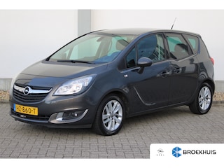 Opel Meriva 1.4 Turbo Edition / Trekhaak / Navigatie / Parkeersensoren / Clima / 16'' LMV