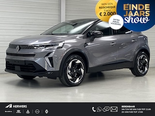 Renault Captur 1.8 E-Tech full hybrid 160 Techno Automaat / Nieuwe Auto, Direct Leverbaar / Android Auto/Apple CarPlay / Climate Control / Camera / Adaptive Cruise Control / 18 Inch Wielen /