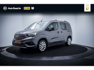 Opel Combo 1.2T Aut. ULTIMATE Edition 360 CAM | CARPLAY | CLIMA | BLINDSPOT | CRUISE | PDC V+A | LMV 17''