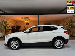 BMW X2 XDrive20i Executive Garantie Camera Elek Achterklep StoelVW Cruise Navi Clima Led Rijklaar