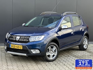 Dacia Sandero 0.9 TCe Stepway Laureate | AUTOMAAT | CRUISE |