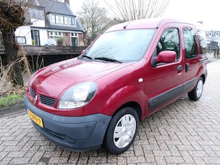 Renault Kangoo 1.2-16V INVALIDEVERVOER Airco 61.000km 3-Persoons