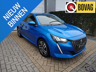 Peugeot 208 1.2 PureTech Allure Navigatie/Carplay Led 360-Camera Half Leder