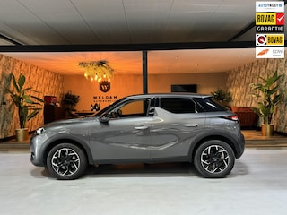 DS 3 1.2 PureTech So Chic Garantie Afn. Trekhaak Head-up Navi Cruise LED DAB Carplay Rijklaar