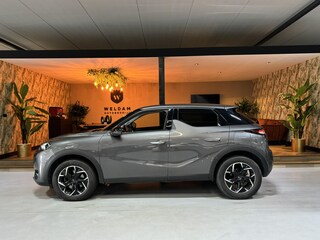 DS 3 1.2 PureTech So Chic Garantie Afn. Trekhaak Head-up Navi Cruise LED DAB Carplay Rijklaar