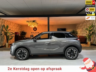 DS 3 1.2 PureTech So Chic Garantie Afn. Trekhaak Head-up Navi Cruise LED DAB Carplay Rijklaar