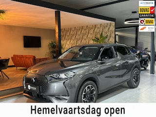 DS 3 1.2 PureTech So Chic Garantie Afn. Trekhaak Head-up Navi Cruise LED DAB Carplay Rijklaar