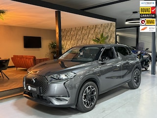 DS 3 1.2 PureTech So Chic Garantie Afn. Trekhaak Head-up Navi Cruise LED DAB Carplay Rijklaar
