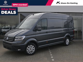 Volkswagen Crafter Bedrijfswagens 35 Exclusive 2.0TDi 140pk Automaat L3H3 352786