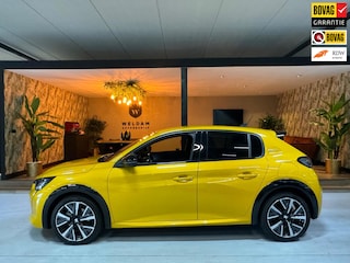 Peugeot 208 1.2 PureTech GT-Line Sport 131PK Garantie Carplay Sfeer LED Camera Cruise Clima Navi Rijklaar