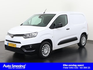 Toyota Proace City 1.2 Turbo Prof | Navigatie | Blind Spot | Schuifdeur | Apple/Android Carplay | Zondag Open!