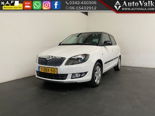 Skoda Fabia 1.2 TSI Drive. Airco!