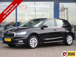 Skoda Fabia 1.0 TSI Business Edition, Trekhaak / Carplay + Android Auto / Keyless / Full LED. / Sensoren / 15'' LMV