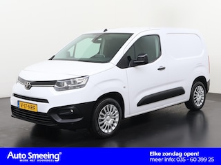Toyota Proace City 1.2 Turbo Prof | Navigatie | Blind Spot | Schuifdeur | Apple/Android Carplay | Zondag Open!