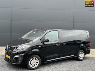 Peugeot Expert 2.0 BlueHDI 180 Long Asphalt DC Clima | Camera | Navi