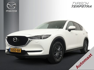 Mazda CX-5 SKYACTIV-G 165 AUTOMAAT Business Comfort LEER/TREKHAAK