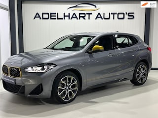 BMW X2 SDrive18i Executive M Sport Pakket Automaat / Navigatie full map / Camera / Lederen interieur / Cruise control