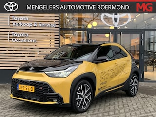 Toyota Aygo Hybrid 115 GR Sport