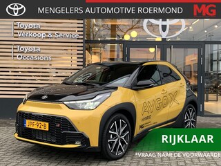 Toyota Aygo Hybrid 115 GR Sport