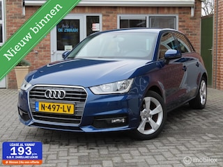 Audi A1 Sportback 1.0 TFSI Design Pro Line|Climatronic|Stoelverwarming.
